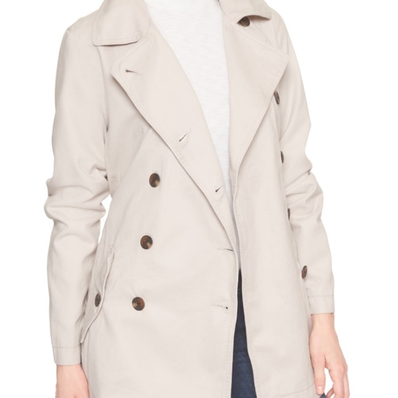 GAP Jackets & Blazers - Brand news Gap classic trench coat